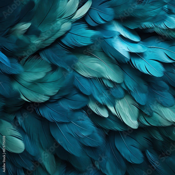 Fototapeta blue background