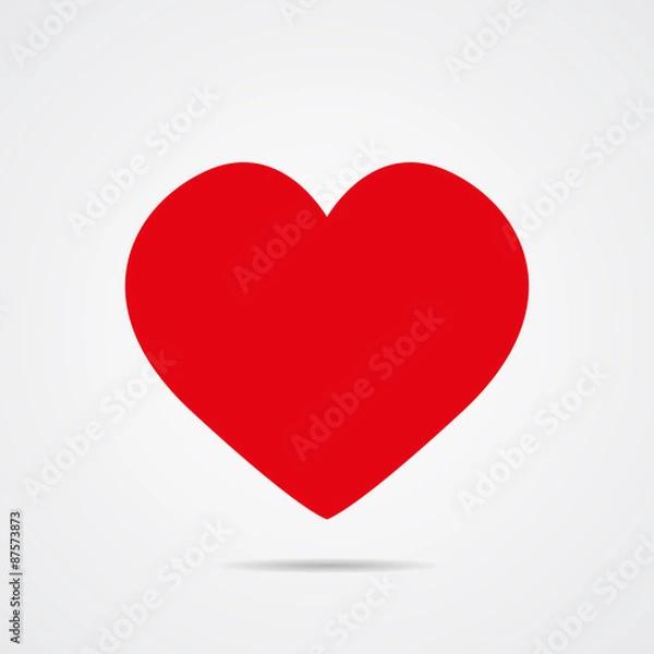 Obraz heart Icon