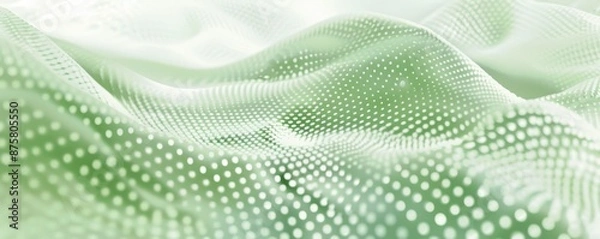 Fototapeta Abstract background with dots in the style of retro,
