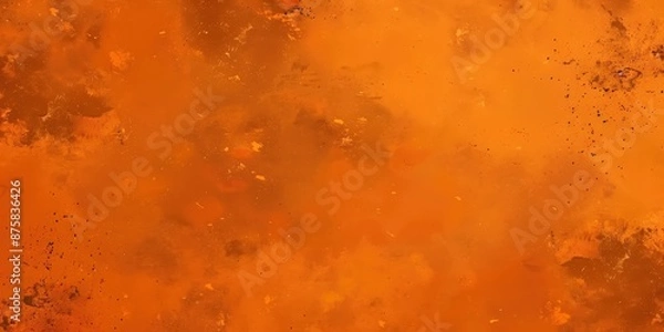 Obraz Abstract Orange Texture