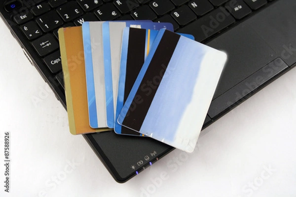 Obraz internet alış verişi