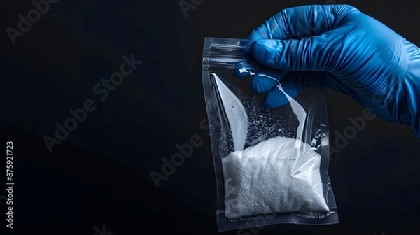 Obraz Danger Fentanyl