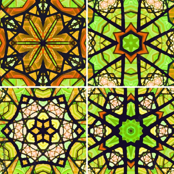 Fototapeta Abstract Background