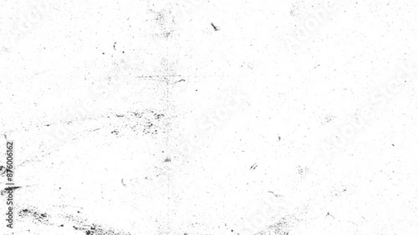Obraz Grunge texture background PNG transparent.Opacity or screen mode usage for overlay