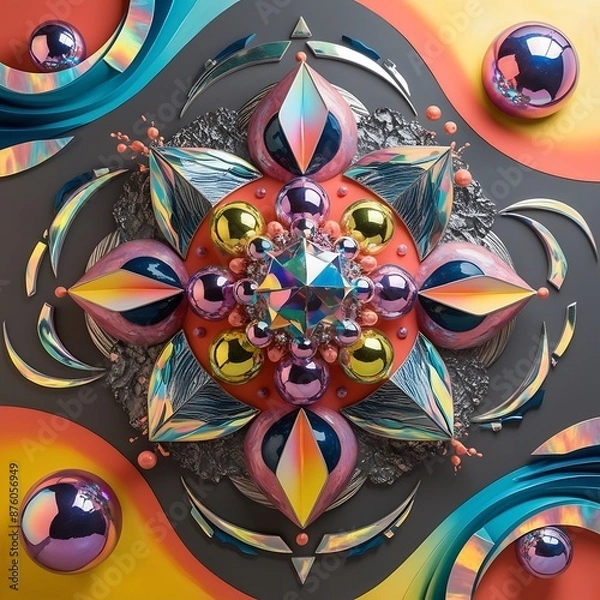 Fototapeta abstract background