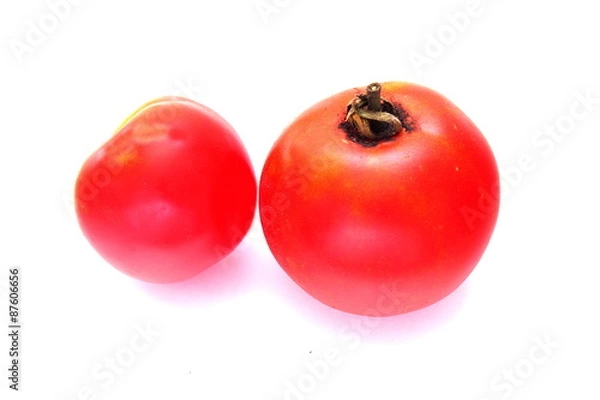 Fototapeta fresh tomatoes