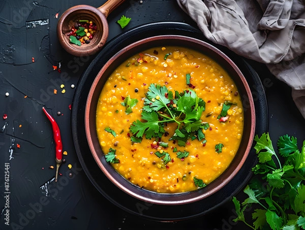 Fototapeta Dal Tadka