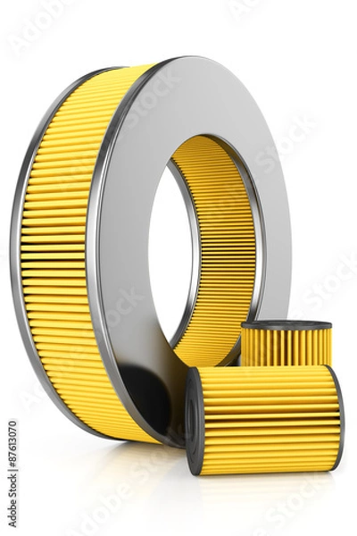Obraz Filters