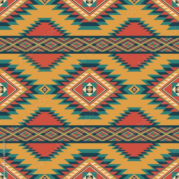 Obraz Cultural Geometry