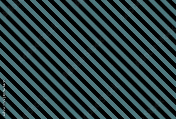 Obraz Shocking Beetle Green color and black color background with lines. traditional vertical striped background texture..