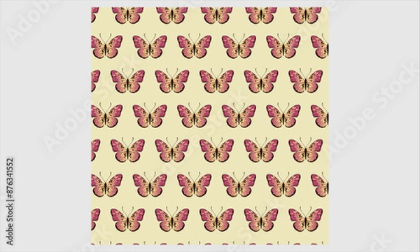 Fototapeta pattern design for your business