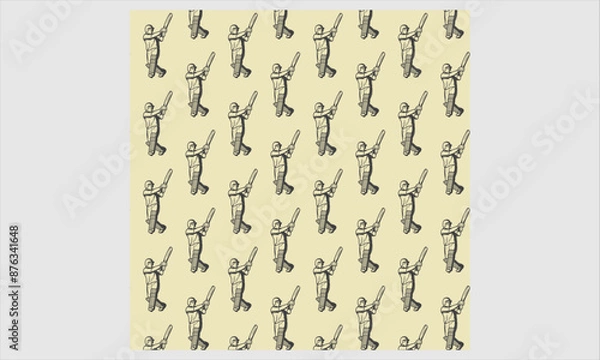 Fototapeta pattern design for your business