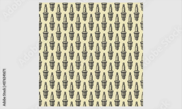 Fototapeta pattern design for your business
