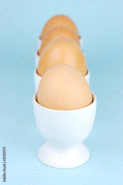 Obraz Hard Boiled Eggs
