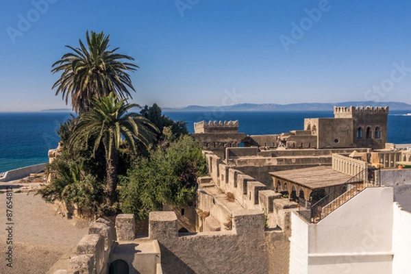 Obraz Medina Tangiera