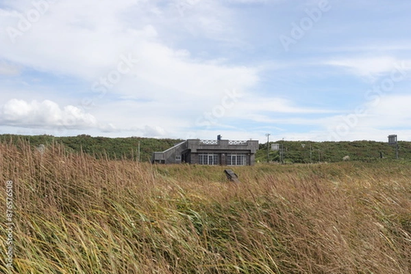 Obraz 国道沿いの休憩所