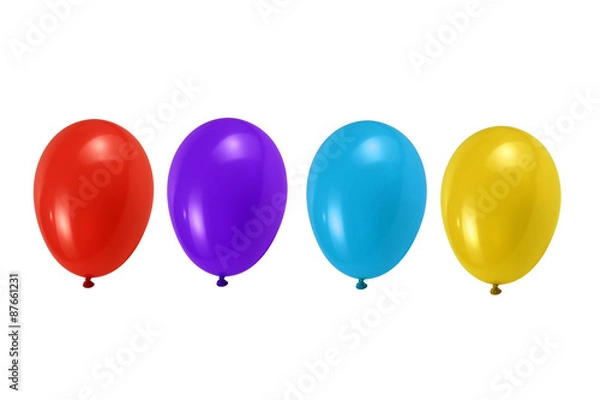 Fototapeta palloncini