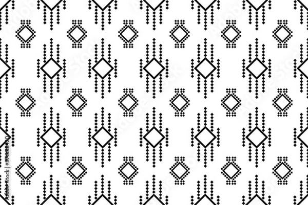 Obraz set of patterns