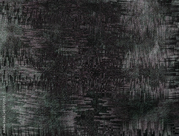 Obraz 闇を感じる殴り書き2