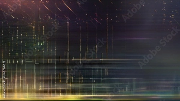 Fototapeta background with code