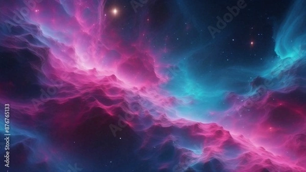 Fototapeta background with space