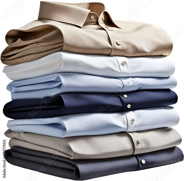 Obraz stack of clothes