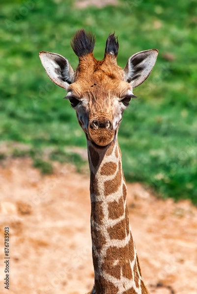 Obraz Fauna africana