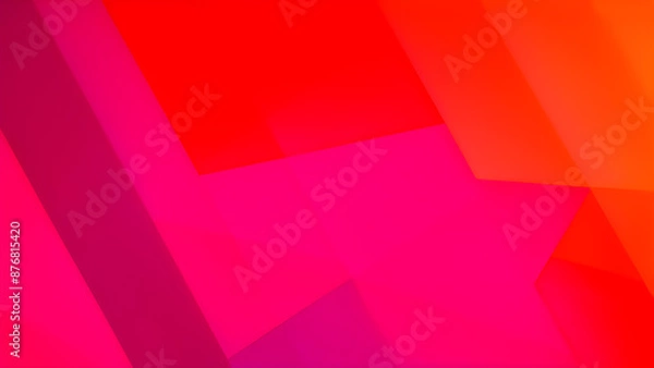 Obraz AI generated reddish background