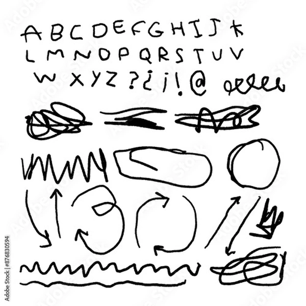 Fototapeta Textures_4