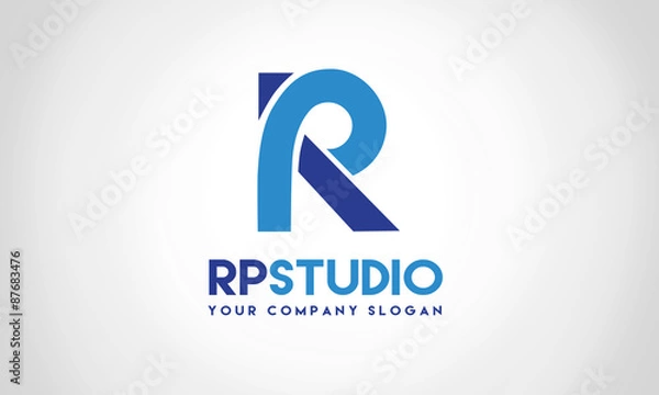 Obraz logo RPSTUDIO