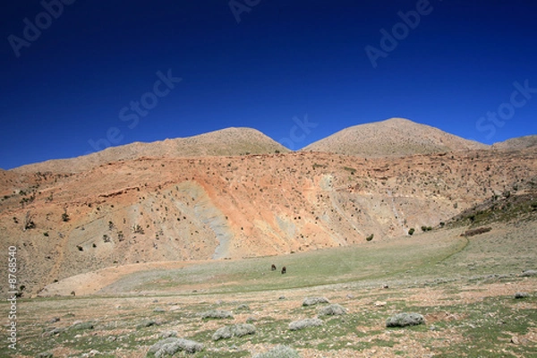 Obraz Cirque de Jaffar