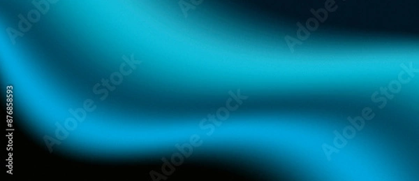 Obraz Color grainy texture with gradient.