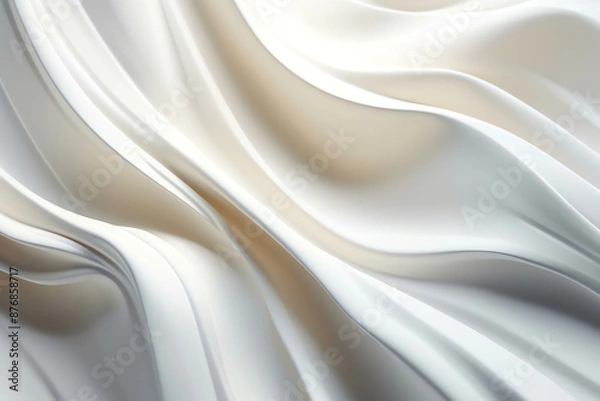 Fototapeta white background, smooth background