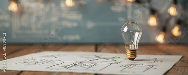 Fototapeta Case studies of failed inventions and their patent evolution lessons, invention patent evolution, learning from failure