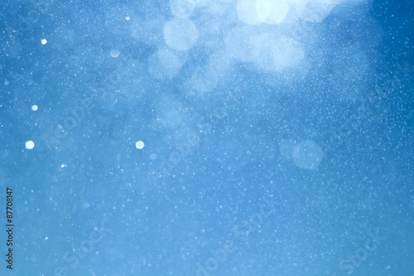 Obraz Bokeh Background