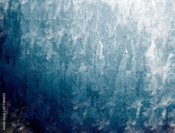 Obraz ザラつきのある汚れた背景9