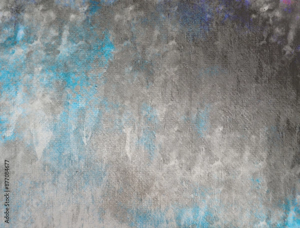 Obraz ザラつきのある汚れた背景3