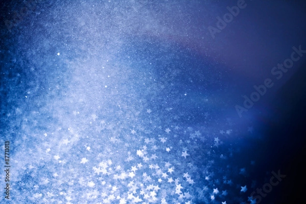 Obraz Bokeh Background