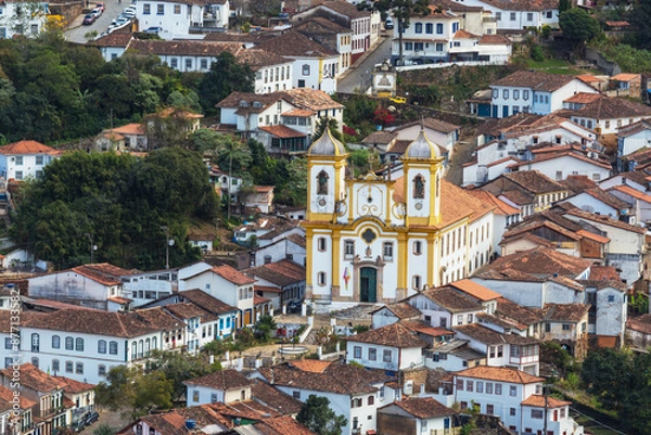 Obraz Ouro Preto