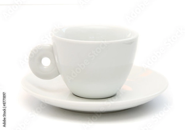 Fototapeta Cup for coffee