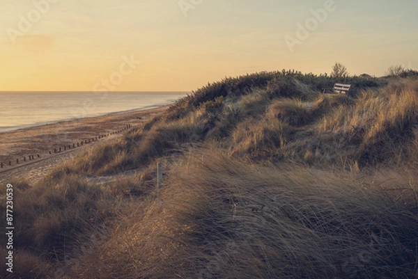 Fototapeta Caister View