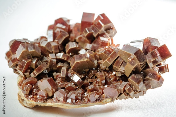 Obraz Vanadinite Raw