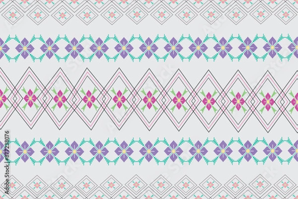Fototapeta seamless pattern