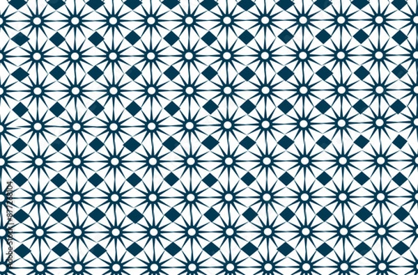 Fototapeta seamless pattern