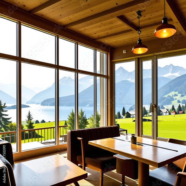 Obraz 스위스여행