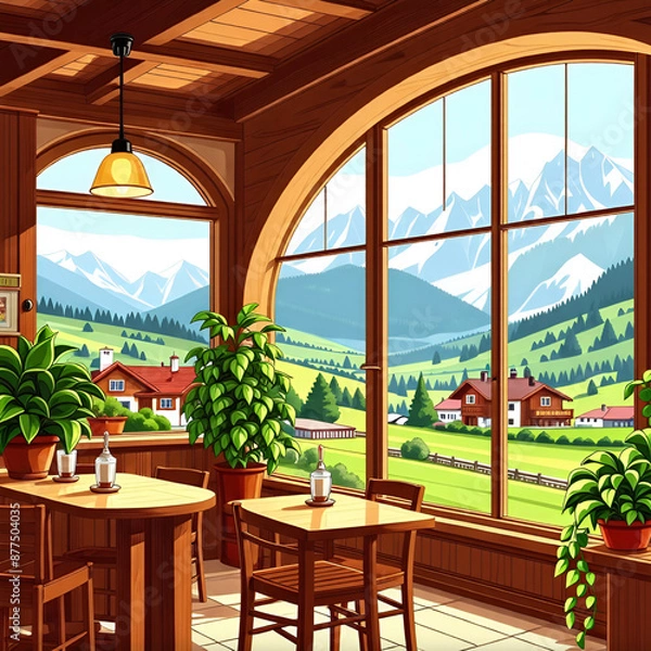 Obraz 스위스여행