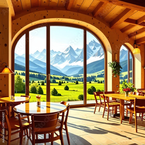 Obraz 스위스여행