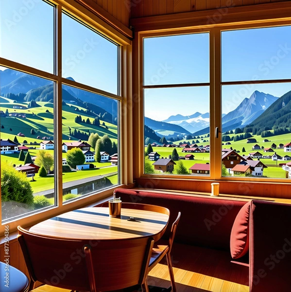 Obraz 스위스여행