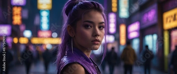 Obraz Ghost of Tokyo