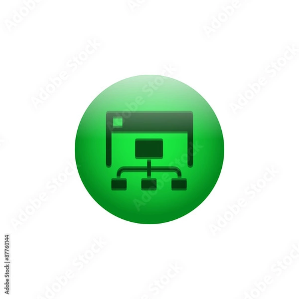 Fototapeta App Button